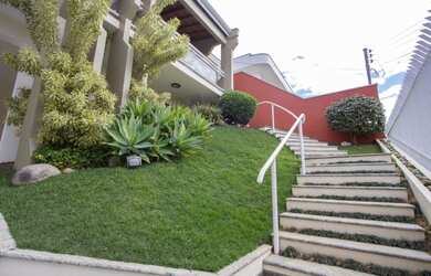 Imagem 1: CASA RESIDENCIAL em BRAGANÇA PAULISTA - SP, JARDIM AMÉRICA