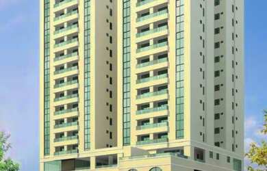 Imagem: O apartamento possui 2 Dormitórios, 2 Suítes, 3 Banheiros