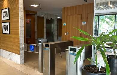 Imagem 16: 1 vaga na garagem. Ar-condicionadoe1 Vaga na garagem