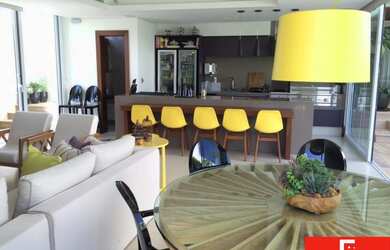 Imagem 1: Mansão Alto Luxo no Alphaville Salvador 1