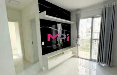 Imagem: O apartamento à venda possui 2 Dormitórios, 1 Suíte, 2 Banheiros