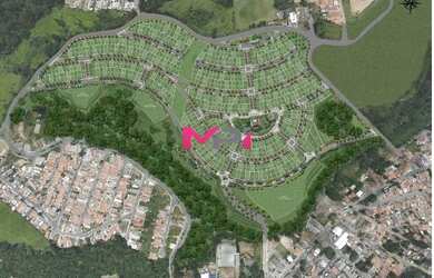 Imagem: O terreno à venda possui 255m² de Área e Imóvel novo e está