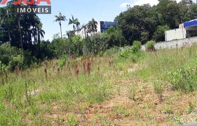 Imagem: O terreno possui 5.000m² de Área Privada e está localizado