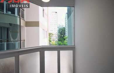 Imagem: O apartamento possui 3 Dormitórios, 1 Suíte, 2 Banheiros