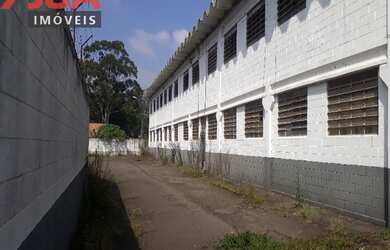 Imagem 2: Galpão com grande Patio para Locação e venda no Jd Casa grande na zona...