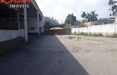 Imagem 12: Galpão com grande Patio para Locação e venda no Jd Casa grande na zona...