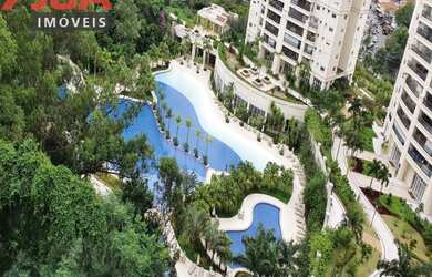 Imagem: O apartamento possui 3 Dormitórios, 3 Suítes, 4 Vagas na garagem