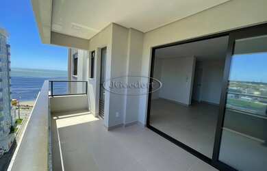 Imagem: O apartamento possui 2 Dormitórios, 1 Suíte, 2 Vagas na garagem