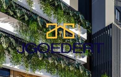 Imagem: O apartamento possui 2 Dormitórios, 1 Suíte, 2 Vagas na garagem