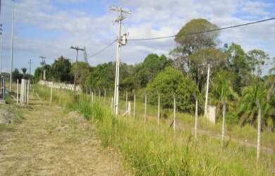 Imagem: O terreno possui 127.000m² de Área e está localizado em