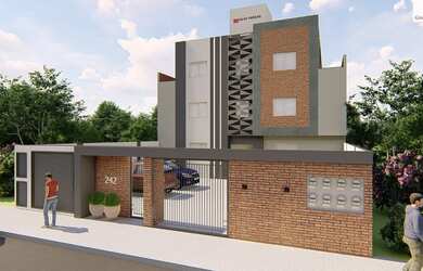 Imagem: O apartamento possui 2 Dormitórios, 1 Banheiro, 65m² de Área