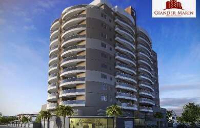 Imagem: O apartamento possui 2 Dormitórios, 1 Suíte, 1 Banheiro, 1