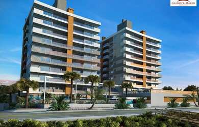 Imagem: O apartamento possui 3 Dormitórios, 3 Suítes, 1 Banheiro