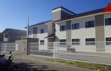 Imagem: O apartamento possui 2 Dormitórios, 1 Banheiro, 2 Vagas na