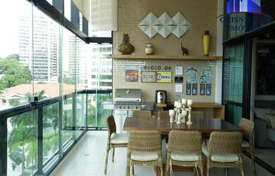 Imagem 7: APARTAMENTO À VENDA VILLAGGIO PANAMBY MARGGIORE, R$ 2.755.000,00, 4 SUÍTES, SUÍTE MÁSTER