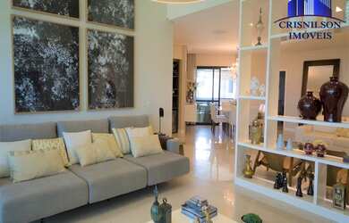 Imagem 1: APARTAMENTO À VENDA VILLAGGIO PANAMBY MARGGIORE, R$ 2.755.000,00, 4 SUÍTES, SUÍTE MÁSTER