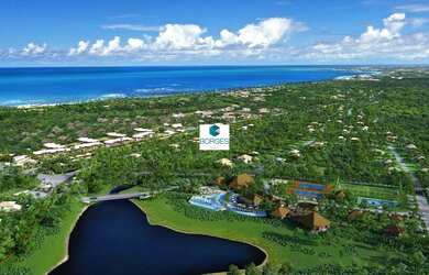 Imagem: O terreno possui 700m² de Área Privada e está localizado