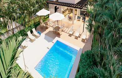 Imagem 1: Apartamento venda condomínio fechado Resort Prime Jundiai