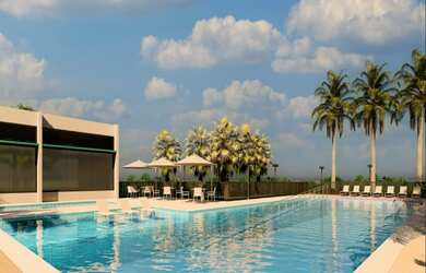 Imagem 3: Apartamento venda condomínio fechado Resort Prime Jundiai