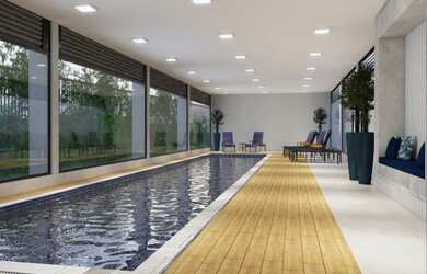 Imagem 9: Apartamento venda condomínio fechado Resort Prime Jundiai