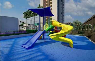 Imagem 12: Apartamento venda condomínio fechado Resort Prime Jundiai