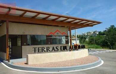 Imagem: O terreno possui 1.000m² de Área e está localizado em Medeiros