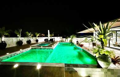 Imagem 2: Casa a venda no Condomínio Reserva Marajoara, região da Malota em Jundiaí