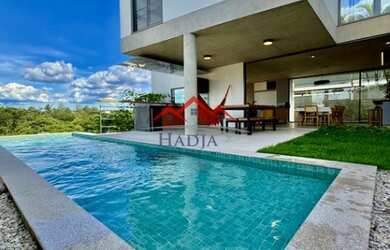 Imagem 1: Casa a venda no condomínio Portal do Paraíso II em Jundiaí SP