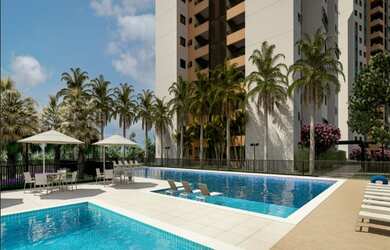 Imagem 5: Apartamento venda condomínio fechado Resort Prime Jundiai sp