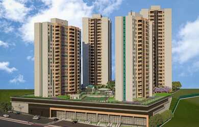 Imagem: O apartamento possui 3 Dormitórios, 1 Suíte, 2 Banheiros