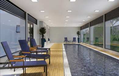 Imagem 8: Apartamento venda condomínio fechado Resort Prime Jundiai sp