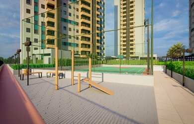 Imagem 11: Apartamento venda condomínio fechado Resort Prime Jundiai sp