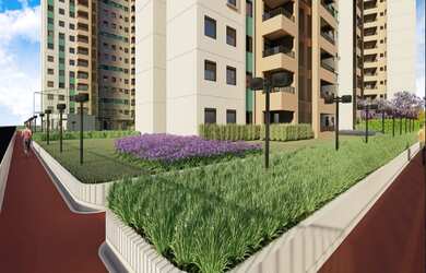 Imagem 15: Apartamento venda condomínio fechado Resort Prime Jundiai sp