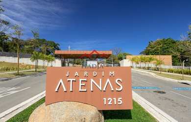 Imagem 2: Terreno no Jardim Atenas na região da Malota em Jundiaí-SP