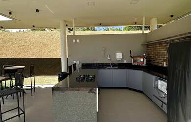 Imagem 4: TERRENO A VENDA NO CONDOMÍNIO CAMPOS DE MEDEIROS EM JUNDIAÍ SP