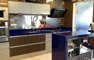 Imagem: O apartamento na cobertura à venda possui 2 Dormitórios, 1