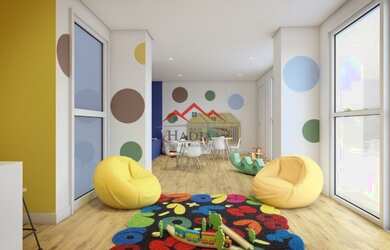 Imagem 9: Apartamentos a venda no Gioviale Residencial Lançamento da Santa Angela no bairro Medeiros