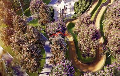 Imagem 12: Terrenos a venda condomínio fechado Villaggio Engordadouro em Jundiaí - SP