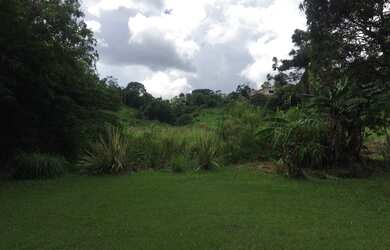 Imagem: O terreno possui 54.000m² de Área Privada e está localizado