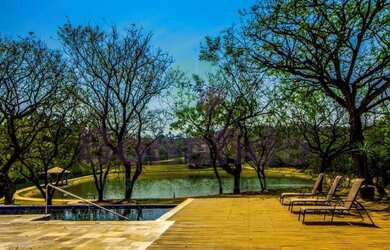 Imagem 16: TERRENO A VENDA, LOCALIZADO NO RESIDENCIAL ARBORETUM, NO BAIRRO SANTA...