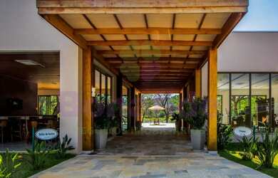 Imagem 2: TERRENO A VENDA, LOCALIZADO NO RESIDENCIAL ARBORETUM, NO BAIRRO SANTA...