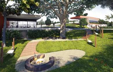 Imagem 5: TERRENO EM CONDOMÍNIO ALTO PADRÃO, JARDIM ATENAS NA MALOTA