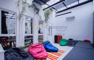 Imagem 10: LOCAÇÃO JARDIM PAULISTANO CASA 300,00 M² A/U 3 SALAS HALL SOCIAL 2...