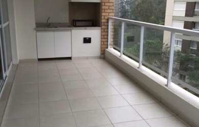 Imagem: O apartamento possui 3 Dormitórios, 2 Suítes, 4 Banheiros