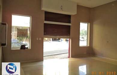 Imagem: A sala comercial possui 1 Banheiro, 43m² de Área e está