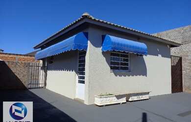 Imagem: Casa para venda, Residencial Luz da Esperança, São José do