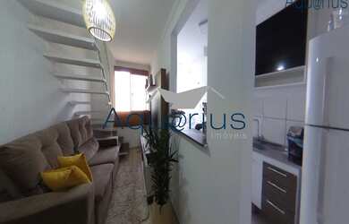 Imagem: O apartamento possui 2 Dormitórios, 1 Suíte, 3 Banheiros