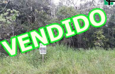Imagem: O terreno possui 366m² de Área e está localizado em Marajó