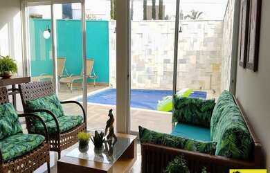 Imagem 13: CASA EM CONDOMÍNIO RESIDENCIAL em SÃO JOSÉ DO RIO PRETO - SP, RESIDENCIAL...