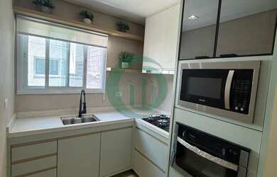 Imagem 9: Apartamento à venda no Bairro Campestre, em Santo André